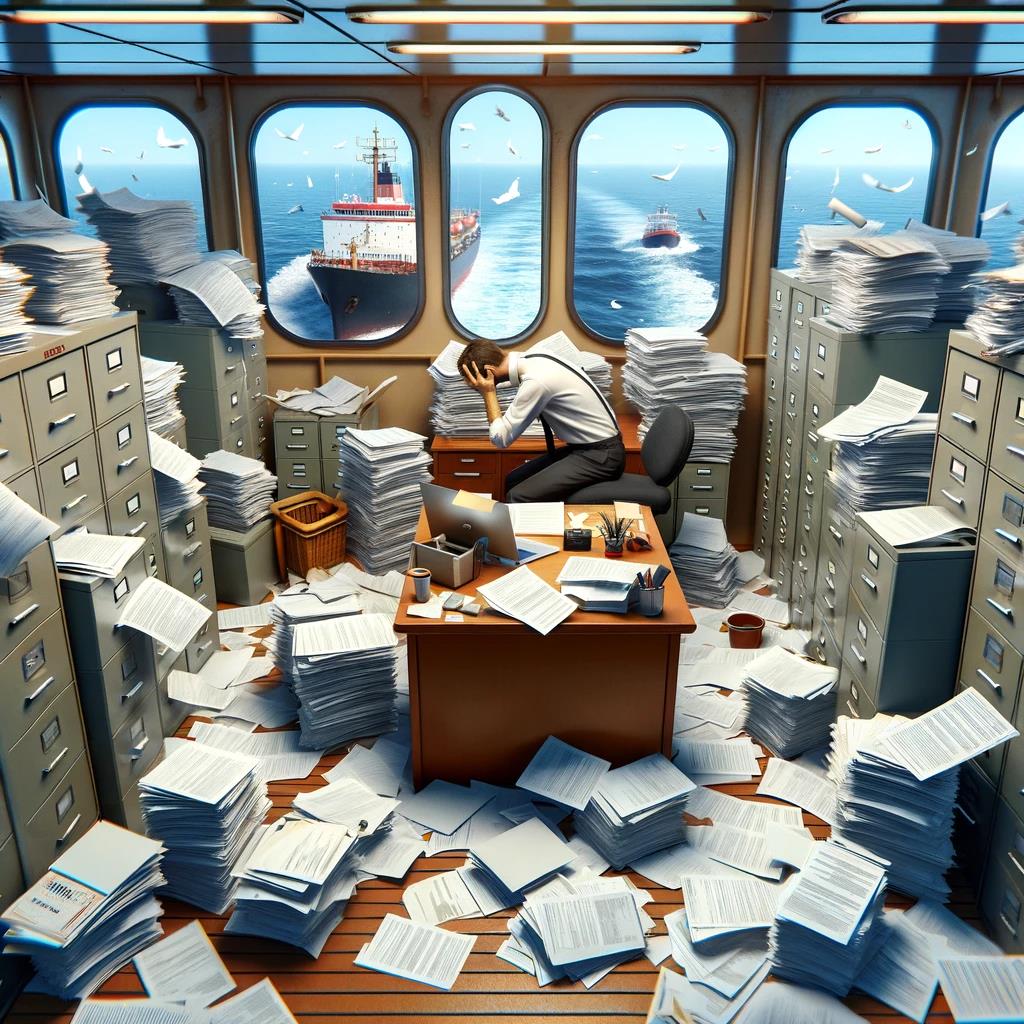 Document Workflow Challenges